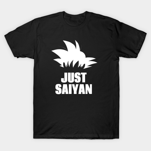 Just Saiyan